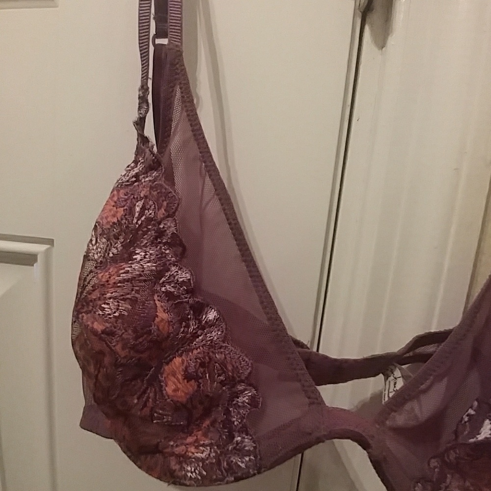 Free People Raina underwire t shirt bra - Picture 6 of 8